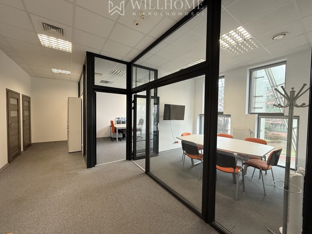 Atrakcyjny lokal biurowy 78 m² w centrum Krzyki, wyposażony Wrocław, Krzyki, Hubska  78m2 Foto 1