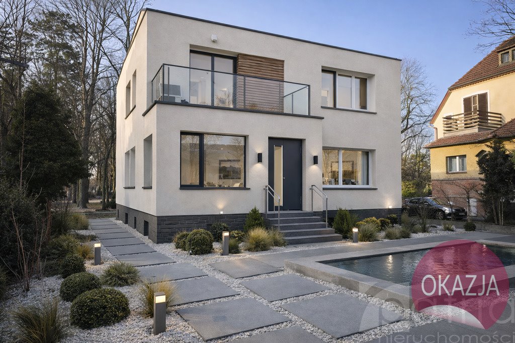 Dom z potencjałem inwestycyjnym w Pogodnie, 110 m2 Szczecin, Pogodno, Marii Skłodowskiej-Curie  110m2 Foto 1