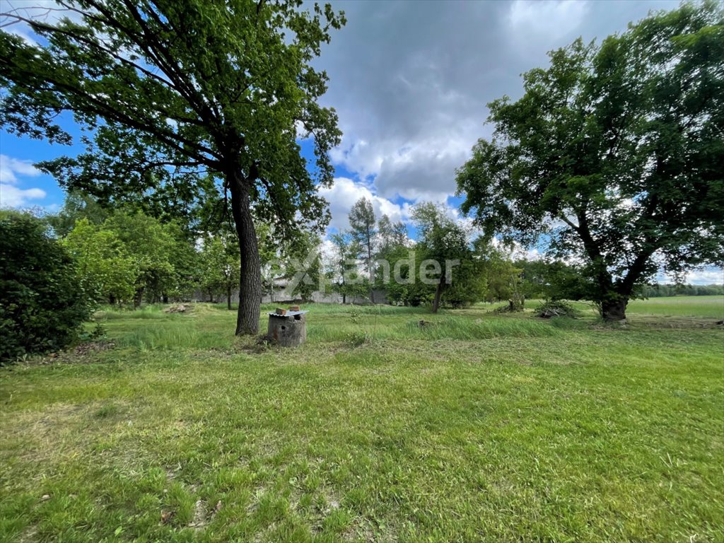 Działka budowlana na sprzedaż Gruszewnia, Kłobucka  1 000m2 Foto 2