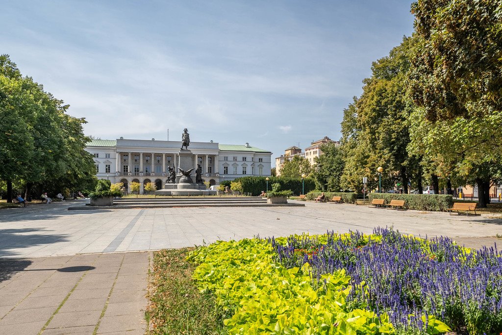 Mieszkanie dwupokojowe na wynajem Warszawa, Śródmieście, Śródmieście Północne, Marszałkowska  39m2 Foto 13