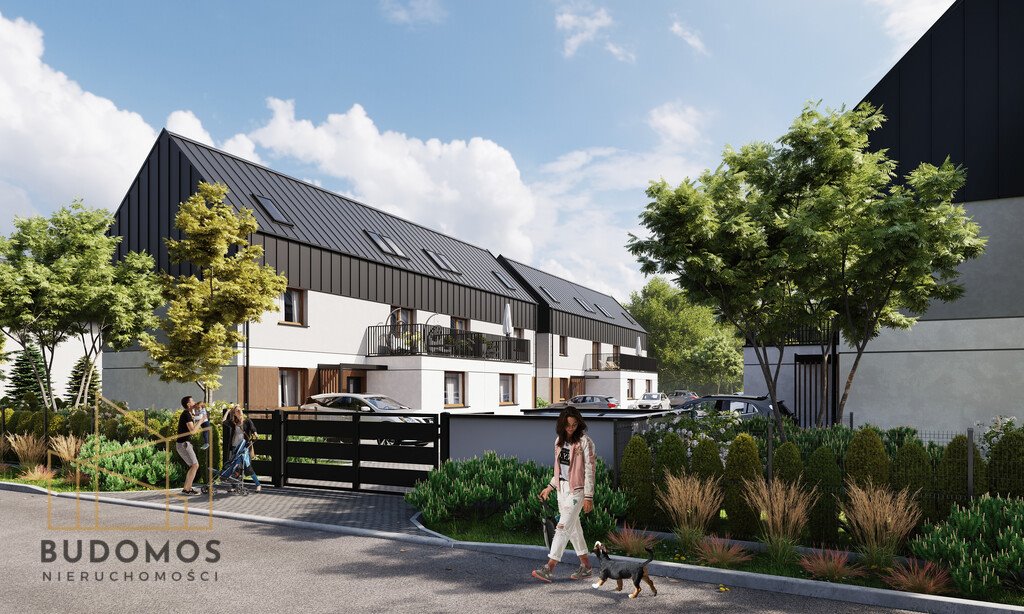 Mieszkanie trzypokojowe na sprzedaż Tarnów  57m2 Foto 1