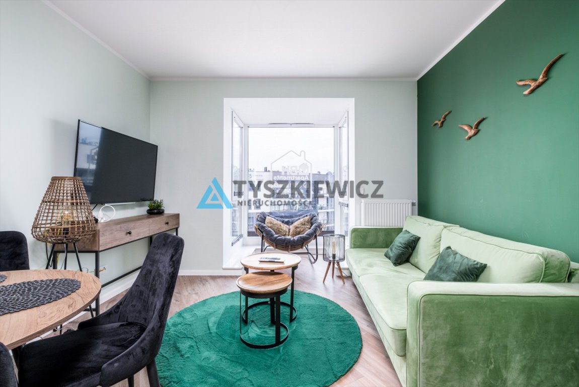 Mieszkanie dwupokojowe na sprzedaż Gdańsk, Przymorze, Śląska  42m2 Foto 4