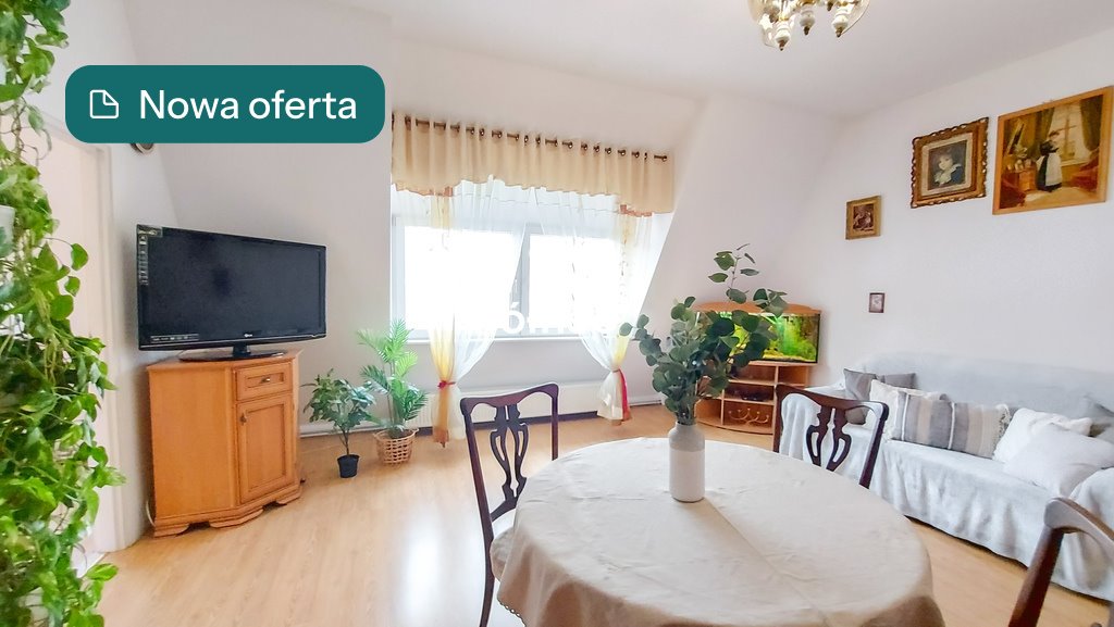 Przestronne 4-pokojowe mieszkanie z ogródkiem w centrum Jeleniej Góry Jelenia Góra, Centrum, Sudecka  103m2 Foto 1
