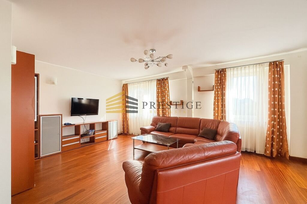 Mieszkanie czteropokojowe  na wynajem Warszawa, Bielany, Renesansowa  130m2 Foto 1