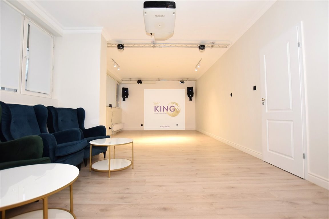 Lokal użytkowy 85 m² w Centrum Szczecina - klimatyzacja: Szczecin Centrum
