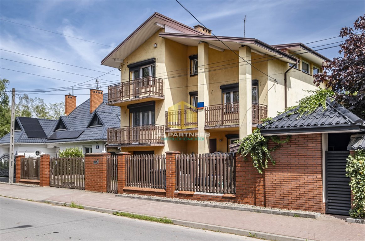 Dom na sprzedaż Kobyłka, Dojazdowa  152m2 Foto 1