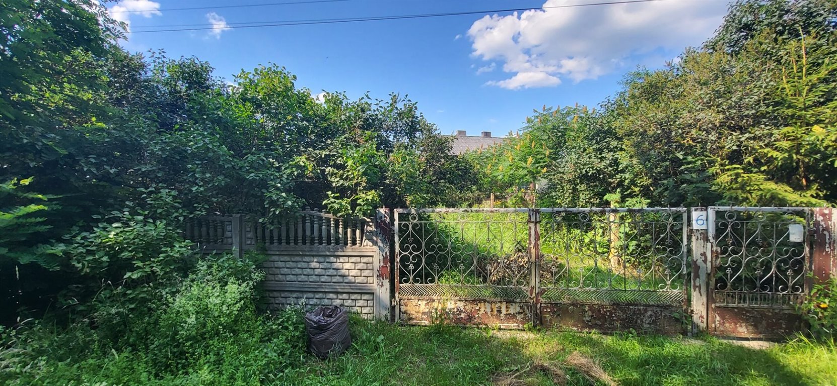 Działka z domem do adaptacji, las, cicha okolica - polecam! Swędzieniejewice  960m2 Foto 1