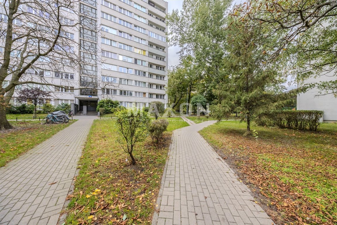 Mieszkanie dwupokojowe na sprzedaż Warszawa, Żoliborz, ul. ks. Jerzego Popiełuszki  38m2 Foto 19