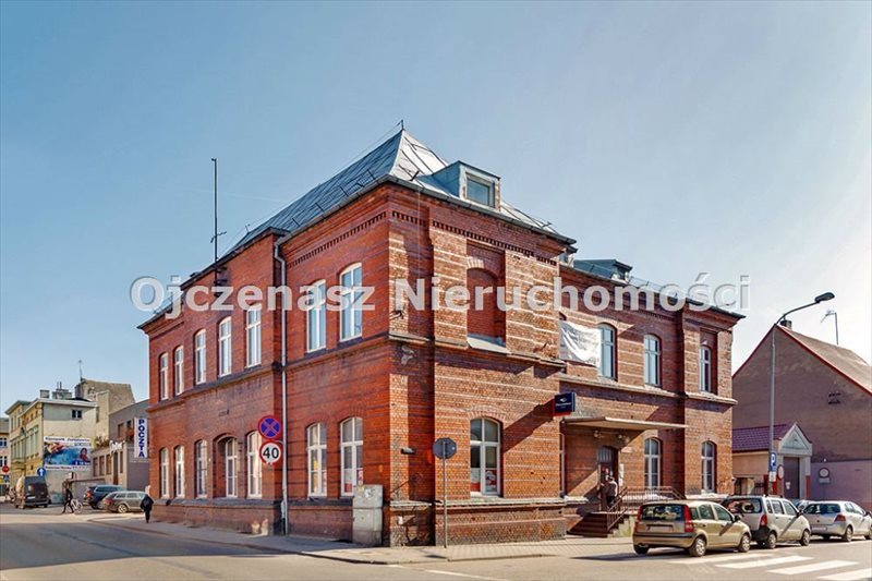 Lokal użytkowy na sprzedaż Darłowo 989m2 Foto 1 Lokal użytkowy na sprzedaż Darłowo 989m2 Foto 1