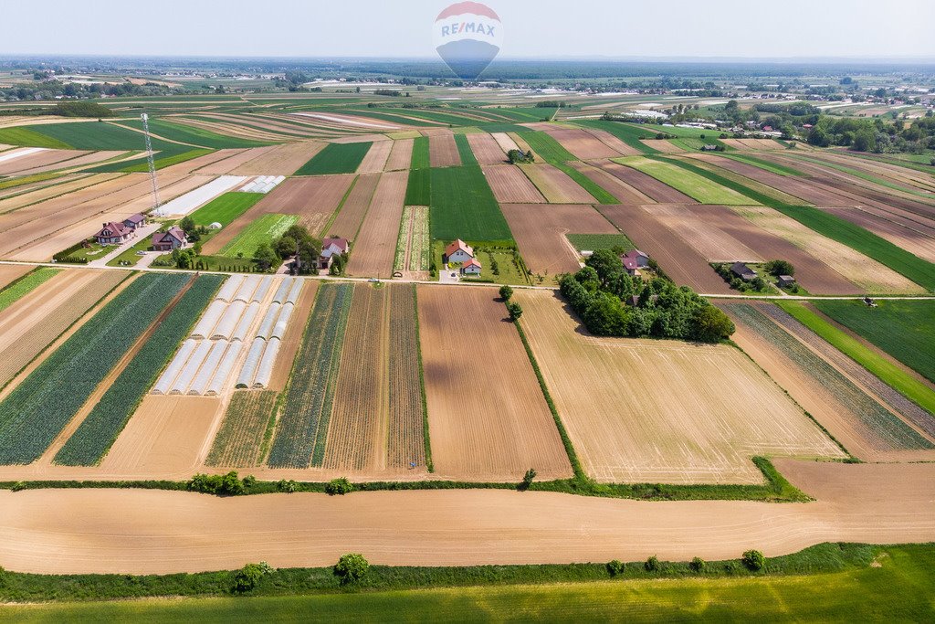 Działka budowlana na sprzedaż Stręgoborzyce  5 330m2 Foto 9