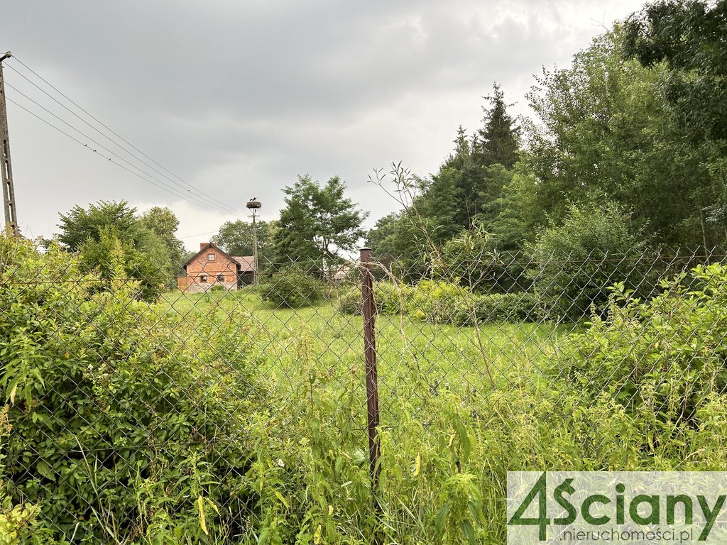 Działka leśna z prawem budowy na sprzedaż Królewo  2 300m2 Foto 1