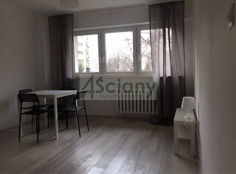 Przestronne 33 m² na Bielanach z widną kuchnią i zielenią Warszawa, Bielany, Władysława Broniewskiego  33m2 Foto 1