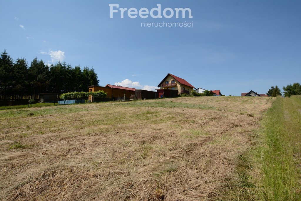 Działka budowlana na sprzedaż Tomice  2 604m2 Foto 13