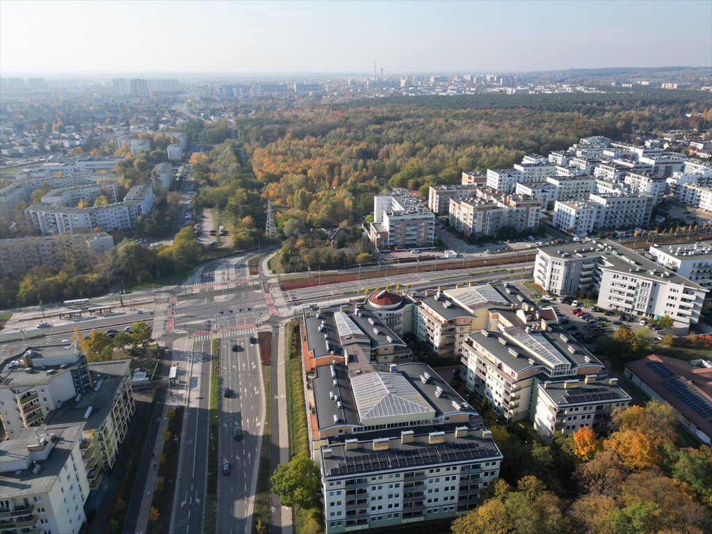 Kawalerka na sprzedaż Poznań, Naramowice, Naramowicka  26m2 Foto 6