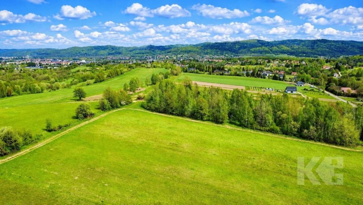 Działki budowlane w Sanoku - spokój i rozwój, zapraszam Sanok  1 414m2 Foto 1