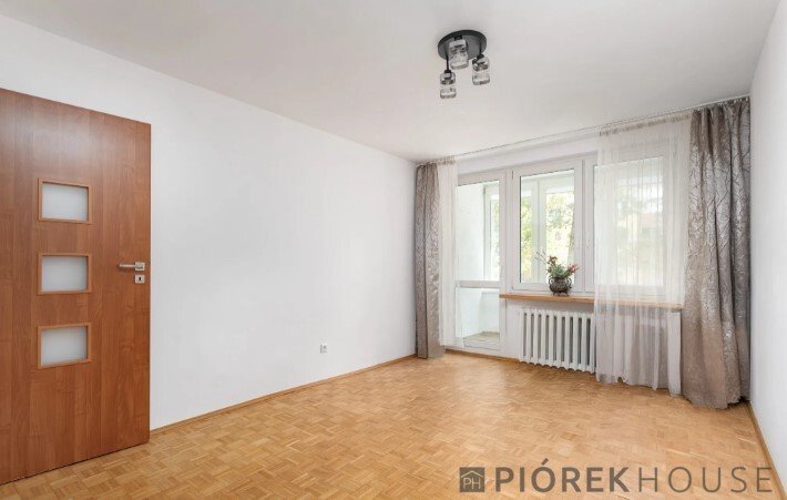 Mieszkanie 35,6 m² na Mokotowie z balkonem - polecam! Warszawa, Mokotów, Łużycka  36m2 Foto 1