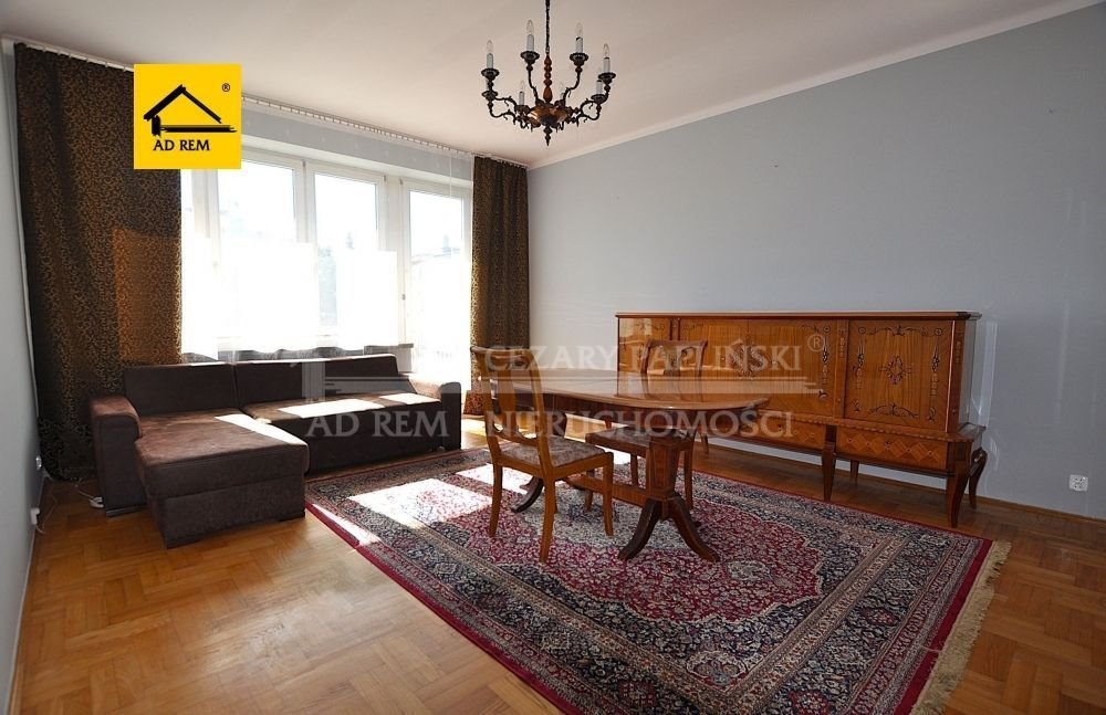 Mieszkanie czteropokojowe  na wynajem Lublin, Śródmieście, Centrum, Miasteczko Akademickie  85m2 Foto 1