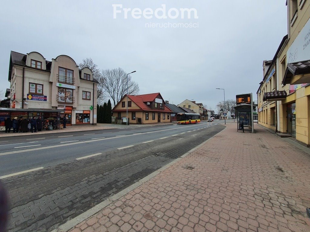 Lokal użytkowy na wynajem Biała Podlaska  140m2 Foto 1