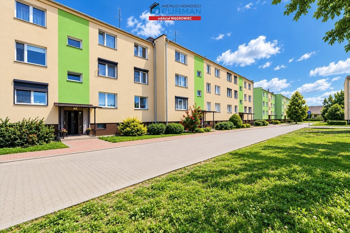 Do sprzedania przestronne 3-pokojowe mieszkanie 75,7 m² w Grylewie Grylewo  76m2 Foto 1