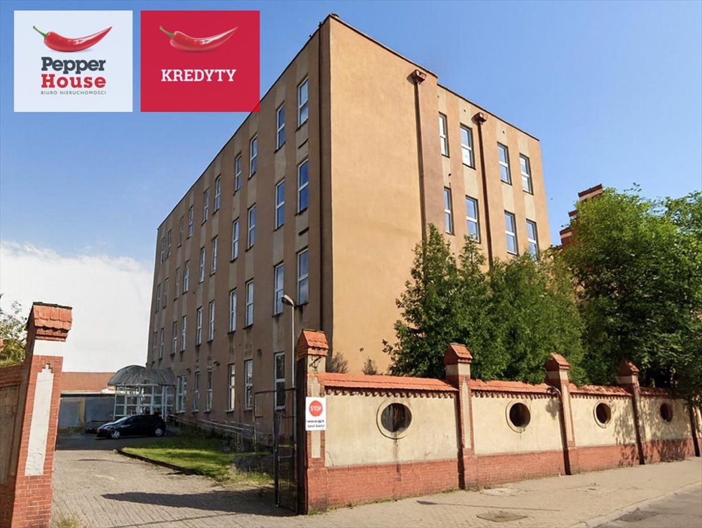 Tczew centrum, 2723 m² z parkingiem i dużym potencjałem Tczew, Obrońców Westerplatte  2 723m2 Foto 1
