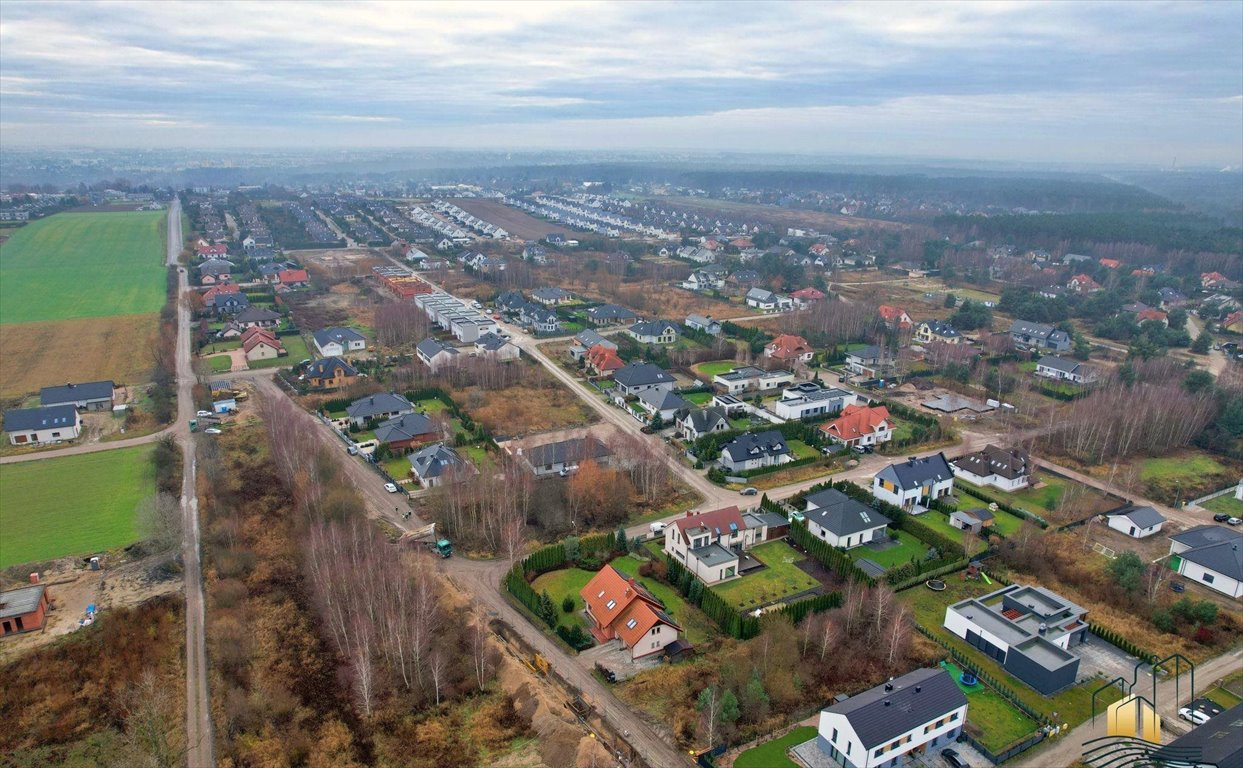 Działka budowlana na sprzedaż Gruszczyn  1 066m2 Foto 3