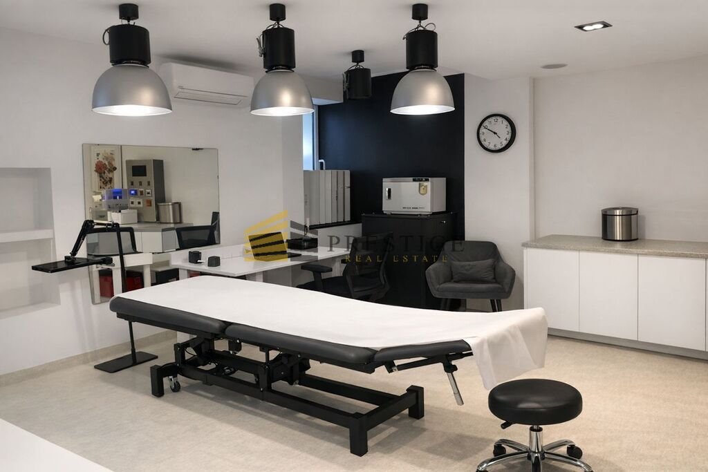 Wynajmę elegancki lokal 135 m² w Wilanowie z pełnym wyposażeniem Warszawa, Wilanów  135m2 Foto 1