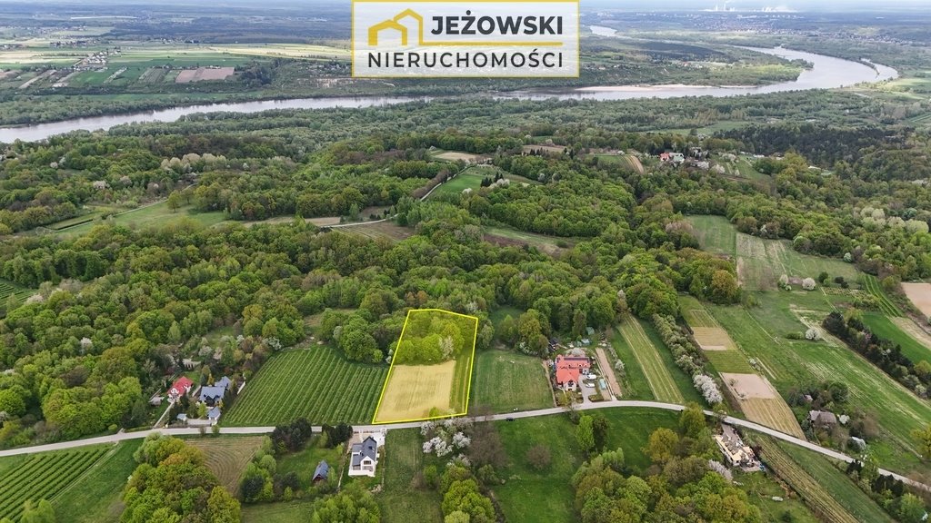 Działka budowlana na sprzedaż Kazimierz Dolny  6 536m2 Foto 11