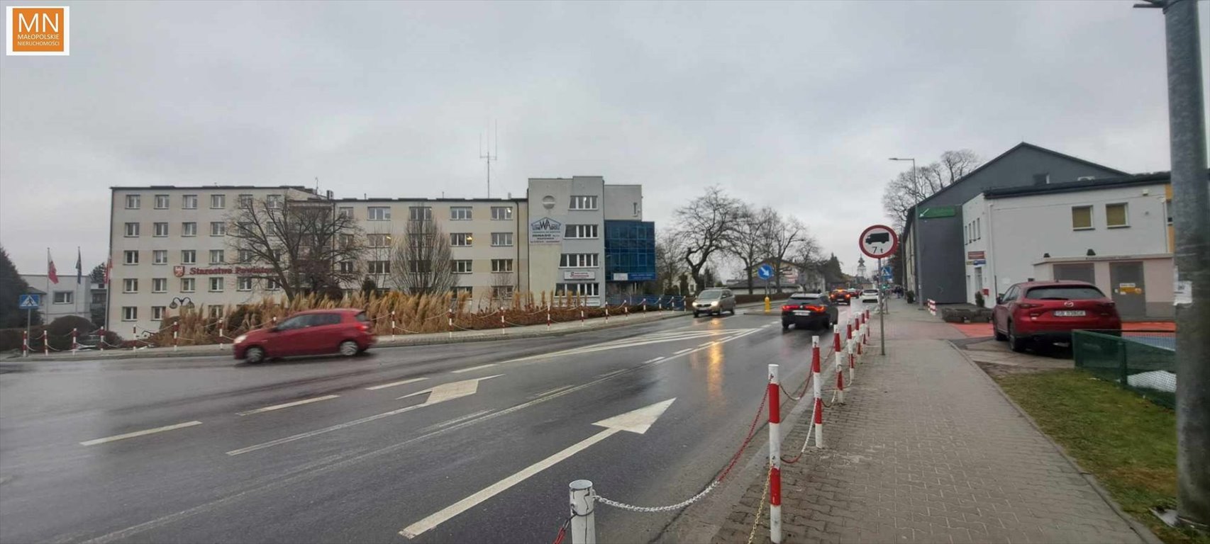 Lokal użytkowy na sprzedaż Wadowice, Centrum, al. Sadowa  430m2 Foto 13