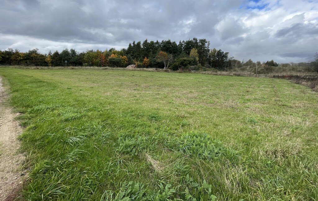 Działka budowlana 1486 m² w Czeczewie, szybki dojazd - polecam! Czeczewo, Czeczewska  1 486m2 Foto 1