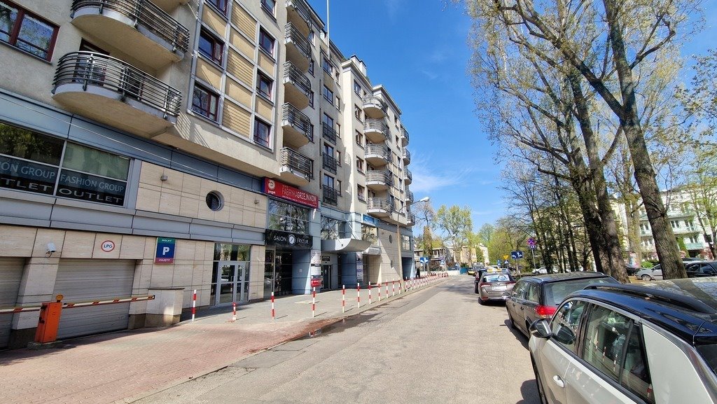 Lokal użytkowy na wynajem Warszawa, Praga-Południe, Zwycięzców  165m2 Foto 11