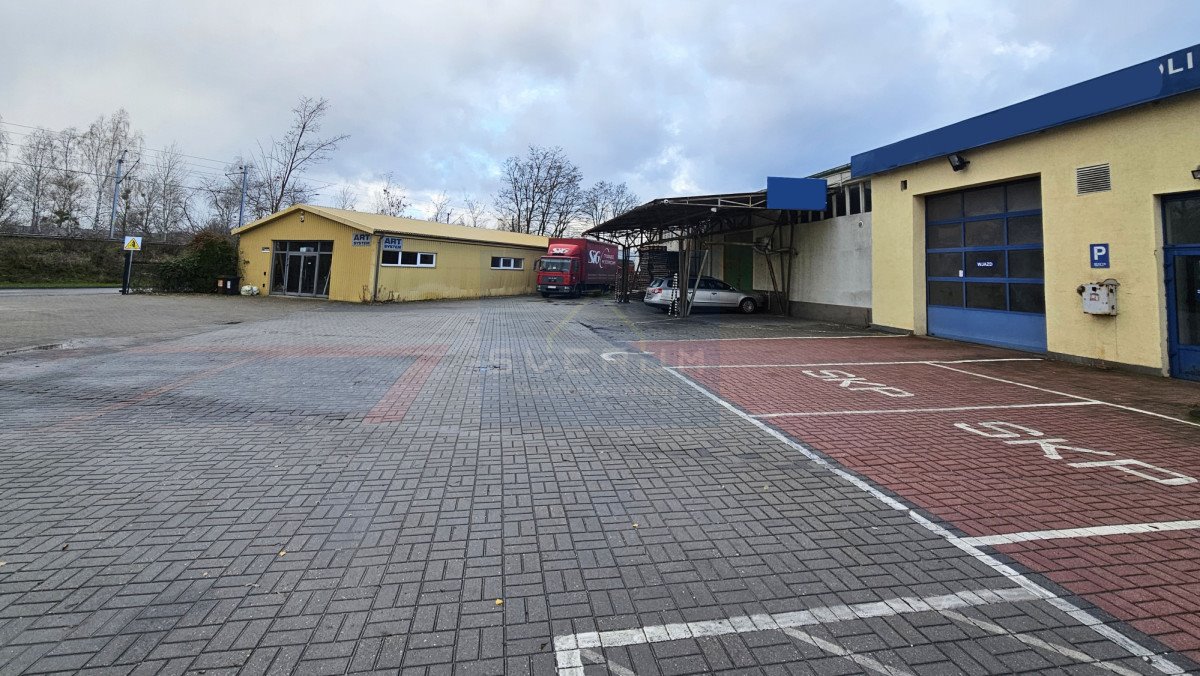 Lokal użytkowy na wynajem Częstochowa, Wrzosowiak  720m2 Foto 5