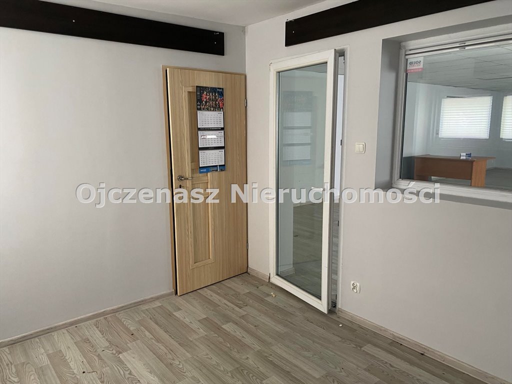 Nowoczesny lokal 280 m² z biurem, magazynem i parkingiem. Bydgoszcz, Łęgnowo  280m2 Foto 1