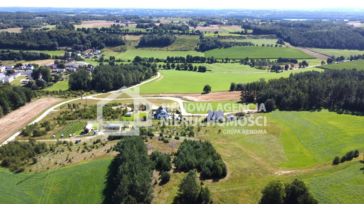 Działka budowlana na sprzedaż Borzestowo  1 000m2 Foto 10