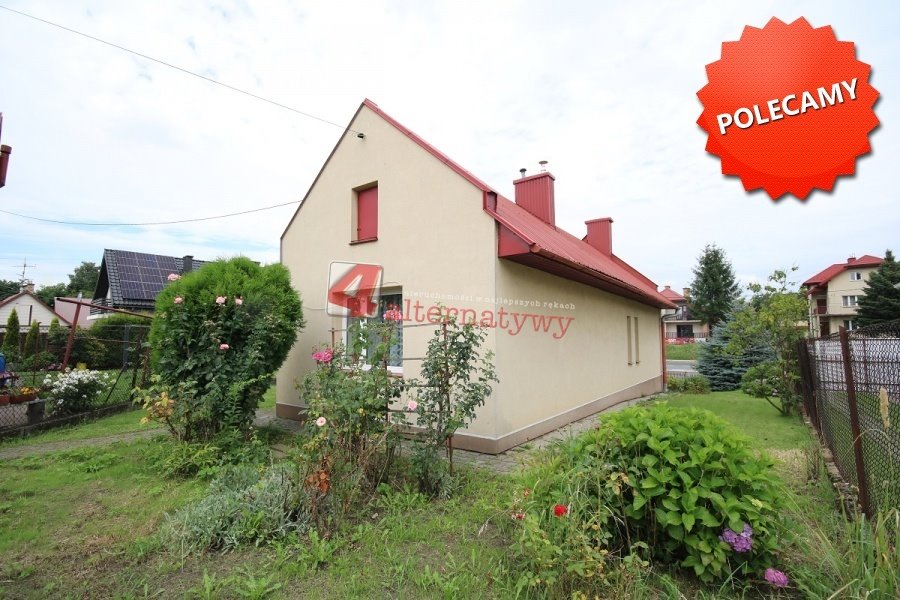 Dom na sprzedaż Tarnów, Chyszów, Mościckiego  50m2 Foto 1