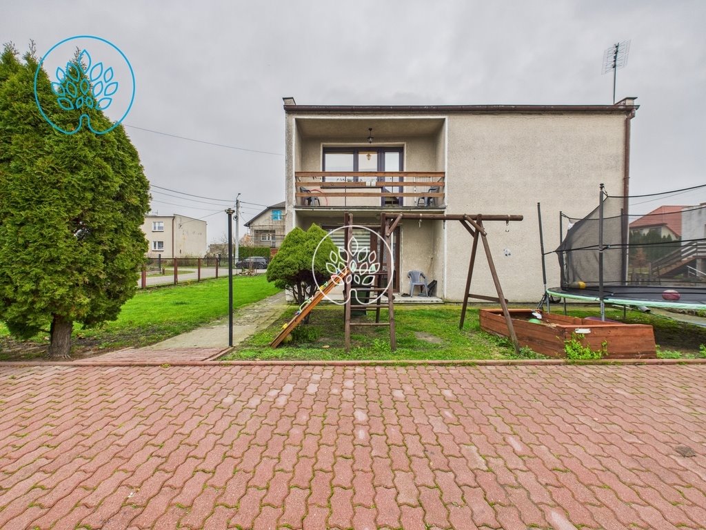 Przestronny dom z garażem i dużym ogrodem, idealny dla rodzin Wielkie Rychnowo  172m2 Foto 1