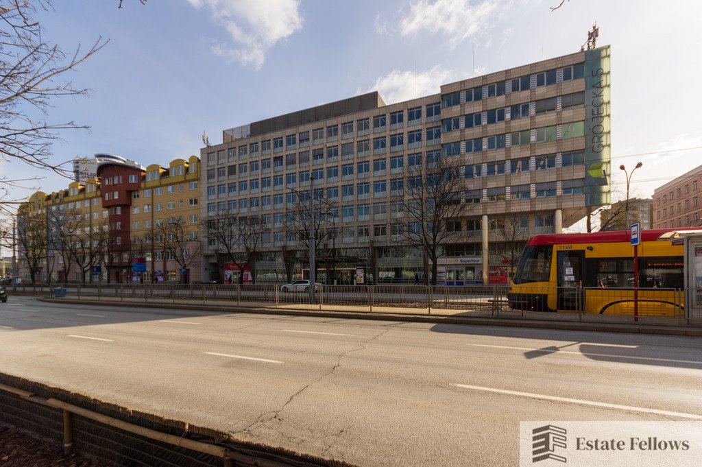 Lokal użytkowy na wynajem Warszawa, Ochota, Grójecka  854m2 Foto 5