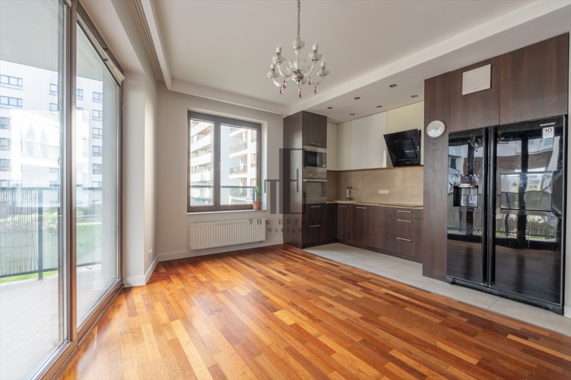Do sprzedania przestronne 3-pokojowe mieszkanie 60,5 m² na Mokotowie Warszawa, Mokotów, Aleja gen. Władysława Sikorskiego  61m2 Foto 1
