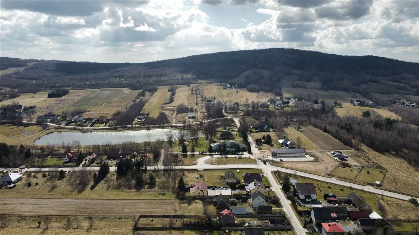 Działka budowlana 700 m² w Ciekotach, MPZP, media Ciekoty  700m2 Foto 1