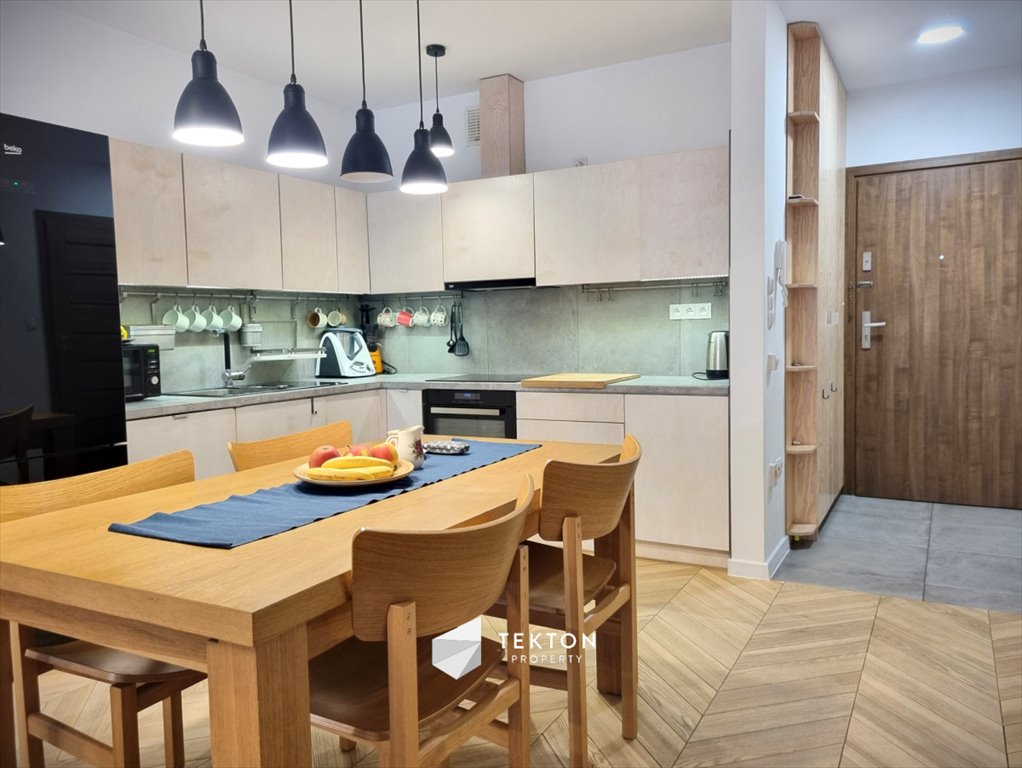 Nowoczesne 51,7 m² z pomieszczeniem gospodarczym i balkonem Opole, Zaodrze, Szymona Koszyka  52m2 Foto 1