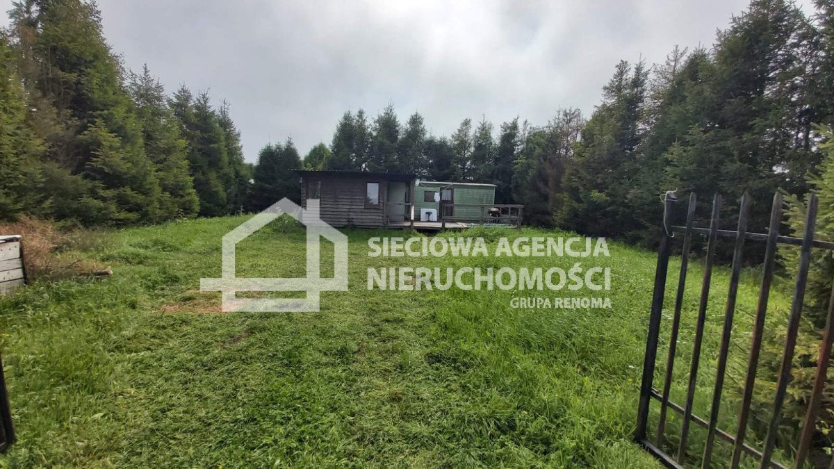 Działka rolna na sprzedaż Karwieńskie Błoto Drugie  555m2 Foto 1