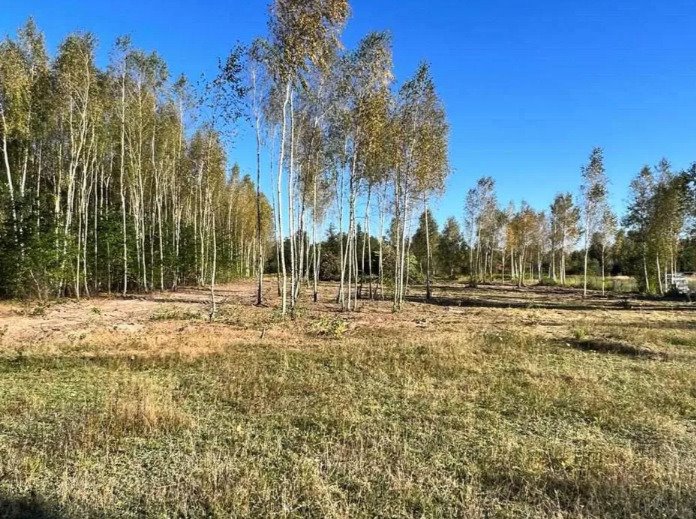 Działka budowlana na sprzedaż Orchówek  1 004m2 Foto 1