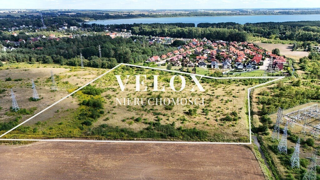 Na sprzedaż działka 36 000 m² z możliwością zabudowy w Morzyczynie Morzyczyn, Diamentowa  35 997m2 Foto 1