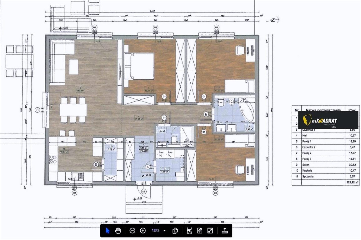 Dom na sprzedaż Ełk  171m2 Foto 2