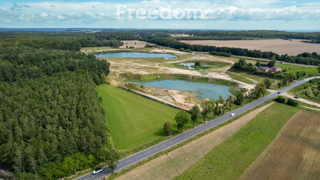 Działka budowlana na sprzedaż Warcz  7 100m2 Foto 6