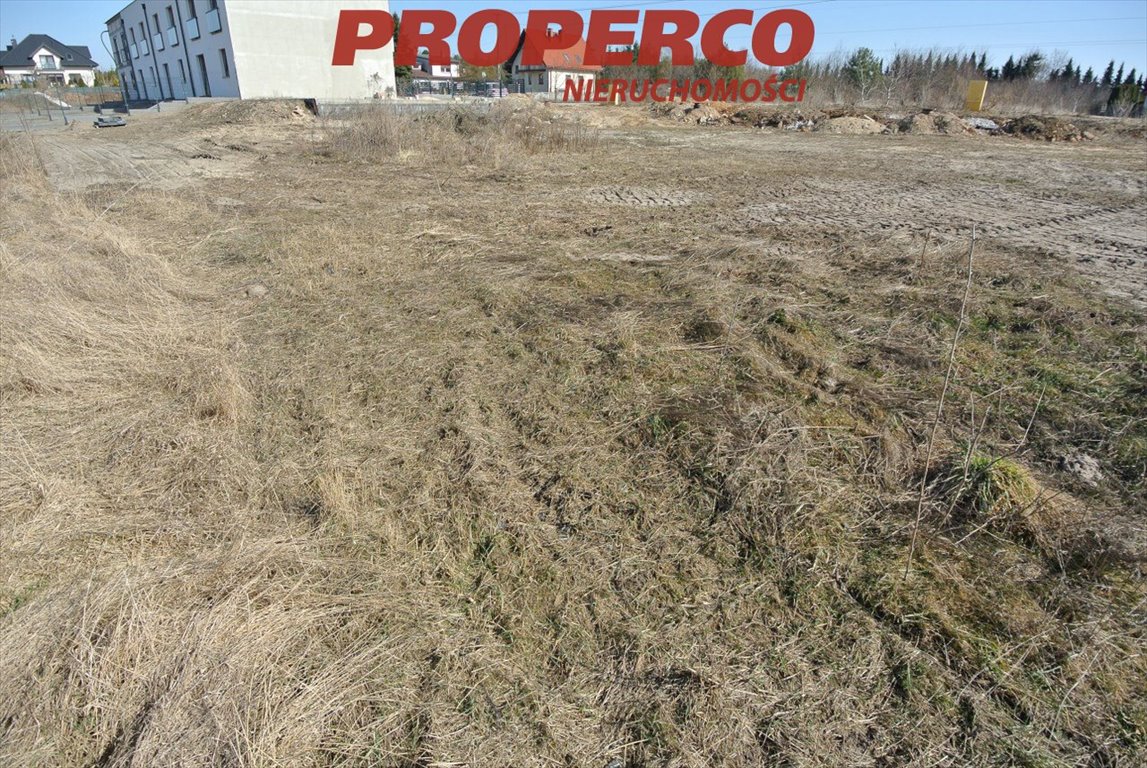 Działka budowlana na sprzedaż Bilcza  502m2 Foto 4
