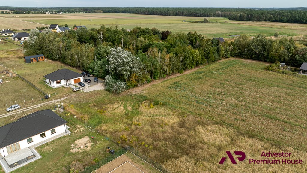 Działka budowlana na sprzedaż Kopanina, Granitowa  1 200m2 Foto 7