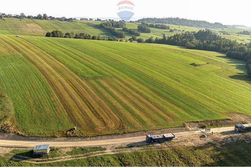 Działka budowlana na sprzedaż Maruszyna  2 068m2 Foto 9