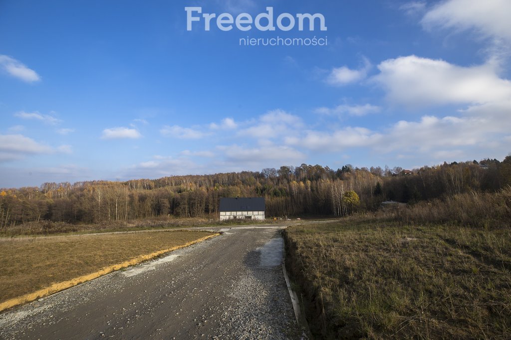 Działka budowlana na sprzedaż Rzeszów, Przybyszówka Górna, Leśne Wzgórze  3 585m2 Foto 13