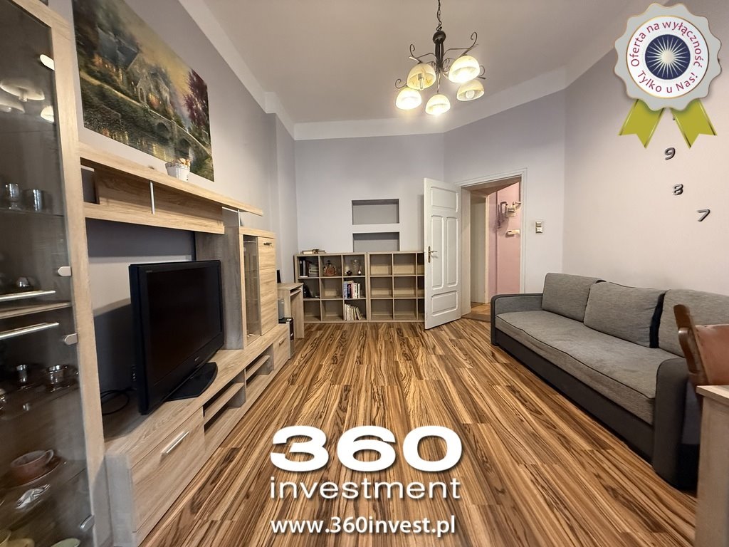Przestronne 2 pok. z balkonem w centrum Szczecina polecam Szczecin, Centrum, Pocztowa  69m2 Foto 1