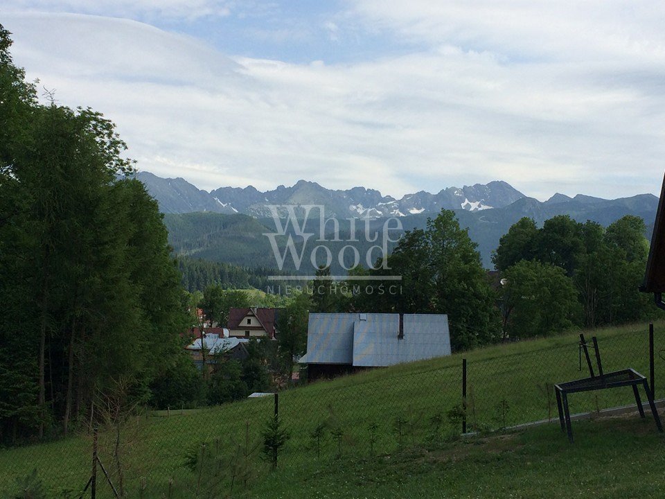 Lokal użytkowy na sprzedaż Zakopane, Klusie  686m2 Foto 5